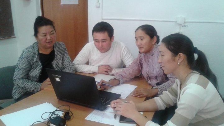 Мектебімізде 3 Lesson Study зерттеу топтары жұмыс істеуде